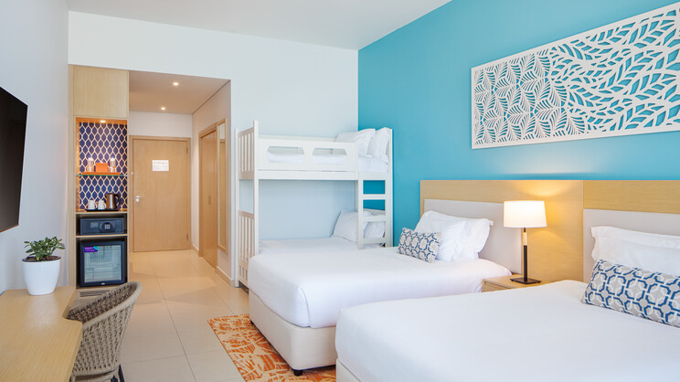 Centara Mirage Beach Resort Dubai